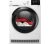 AEG 7000 series TR718L4B 8 kg Heat Pump Tumble Dryer – White, White