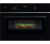 AEG CombiQuick TK6NK501B Built-in Combination Microwave – Black, Black