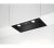 AEG DGE5661HB Canopy Cooker Hood – Matt Black, Black