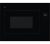 AEG OB6SM261UB Built-in Compact Solo Microwave – Black, Black