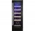 AMICA AWC300BL Wine Cooler – Black, Black