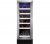 AMICA AWC300SS Wine Cooler – Stainless Steel, Stainless Steel