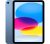 APPLE 11″ iPad (2025) – 128 GB, Blue, Blue