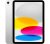 APPLE 11″ iPad (2025) – 512 GB, Silver, Silver/Grey