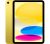 APPLE 11″ iPad Cellular (2025) – 128 GB, Yellow, Yellow