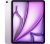 APPLE 11″ Refurbished iPad Air Cellular (2025) – 256 GB, Purple (Very Good Condition), Purple