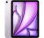 APPLE 13″ iPad Air Cellular (2025) – 128 GB, Purple, Purple