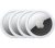 APPLE AirTag Bluetooth Tracker – Pack of 4, White