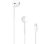 APPLE EarPods with Lightning Connector – White, White