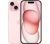 APPLE iPhone 15 – 256 GB, Pink, Pink
