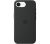 APPLE iPhone 16e Silicone Case – Black, Black