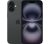 APPLE iPhone 16 Plus – 128 GB, Black, Black