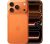 APPLE iPhone 17 Pro – 256 GB, Cosmic Orange, Orange