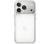 APPLE iPhone 17 Pro Clear Case with MagSafe – Clear, Clear