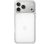APPLE iPhone 17 Pro Max Clear Case with MagSafe – Clear, Clear