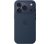APPLE iPhone 17 Pro Silicone Case with MagSafe – Midnight, Blue