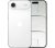 APPLE iPhone Air – 256 GB, Cloud White, White