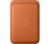APPLE iPhone FineWoven Wallet with MagSafe – Fox Orange, Orange