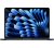 APPLE MacBook Air 13.6″ (2025) – M4, 512 GB SSD, Midnight, Blue