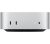 APPLE Mac mini (2024) – M4, 512 GB SSD, Silver, Silver/Grey