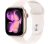 APPLE Watch Series 11 – 42 mm Rose Gold Aluminium Case with Light Blush Sport Band, M/L, Gold,Pink