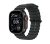 APPLE Watch Ultra 3 Cellular – 49 mm Black Titanium Case with Black Ocean Band, Black