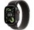 APPLE Watch Ultra 3 Cellular – 49 mm Black Titanium Case with Black Trail Loop, S/M, Black