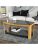 Avf Affinity Coffee Table – Oak/Black
