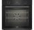 BEKO AeroPerfect BBXIM17300DX Electric Oven – Dark Steel
