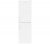 BEKO CXFP3582W 50/50 Fridge Freezer – White, White