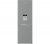 BEKO HarvestFresh CXFG3685DVPS 60/40 Fridge Freezer – Stainless Steel Effect, Stainless Steel