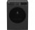 BEKO WDK742421A Bluetooth 7 kg Washer Dryer – Black, Black