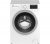 BEKO WEX840530W Bluetooth 8 kg 1400 Spin Washing Machine – White, White