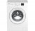 BEKO WTK84011W 8 kg 1400 Spin Washing Machine – White, White