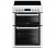 BEKO XTC653W 60 cm Electric Ceramic Cooker – White, White