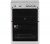 BEKO XTG611S 60 cm Gas Cooker – Silver, Silver