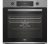 BEKO AeroPerfect RecycledNet BBXIE22300S Electric Oven – Silver, Silver/Grey