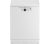 BEKO BDFN26442W Full-size Dishwasher – White, White