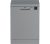 BEKO DVN04X20S Full-size Dishwasher – Silver, Silver/Grey