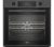 BEKO Pro AeroPerfect BBIE12401AMP Electric Single Pyrolytic Oven – Anthracite, Black