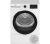 BEKO Pro BM3T3833W 8 kg Heat Pump Tumble Dryer – White, White