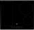 BEKO Pro HII64201MT 58 cm Electric Induction Hob – Black, Black