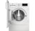 BEKO WTIK72121 Integrated 7 kg 1200 Spin Washing Machine, White