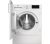 BEKO WTIK94121F Integrated WiFi-enabled 9 kg 1400 Spin Washing Machine – White, White