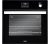 BELLING BI602G Gas Oven – Black, Black