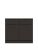 Bilbao Ready Assembled Compact High Gloss Sideboard – Graphite