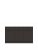 Bilbao Ready Assembled High Gloss Large Sideboard – Graphite
