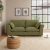 Blakeney Cosy Marl 3 Seater Sofa Cosy Marl Olive
