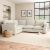 Blakeney Cosy Marl Corner Sofa Cosy Marl Chateau Grey