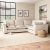 Blakeney Luxury Velvet Corner Sofa Luxury Velvet Natural